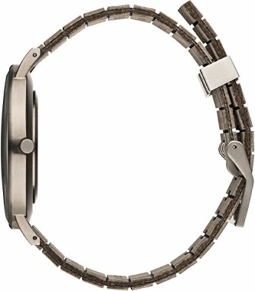 WEWOOD Herren Analog Quarz Smart Watch Armbanduhr mit Holz Armband WW63001 - 3