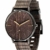 WEWOOD Herren Analog Quarz Smart Watch Armbanduhr mit Holz Armband WW63002 - 1