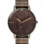 WEWOOD Herren Analog Quarz Smart Watch Armbanduhr mit Holz Armband WW63002 - 2