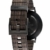 WEWOOD Herren Analog Quarz Smart Watch Armbanduhr mit Holz Armband WW63002 - 3