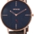 WEWOOD Herren Analog Quarz Smart Watch Armbanduhr mit Holz Armband WW63003 - 1