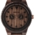 Wewood Herren Analog Quarz Smart Watch Armbanduhr mit Leder Armband WW37005 - 2