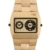 Wewood Herren-Armbanduhr Jupiter Analog Quarz One Size, beige, beige - 1