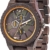 WeWood Holz-Armbanduhr Kos Choco Camo WW30005 - 1