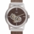 WeWood Holz Automatikuhr Foremast Automatic Silver Choco WW66001 - 1