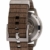 WeWood Holz Automatikuhr Foremast Automatic Silver Choco WW66001 - 2