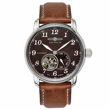 Zeppelin Automatic Watch 7666-4 - 1