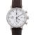Zeppelin Herren-Armbanduhr Nordstern Chronograph Quarz Leder 75781 - 2
