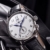 Zeppelin Herren-Armbanduhr XL LZ127 GRAF Analog Quarz Leder 76441 - 3
