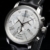 Zeppelin Herren-Armbanduhr XL LZ127 Transatlantik Chronograph Quarz Leder 76824 - 3