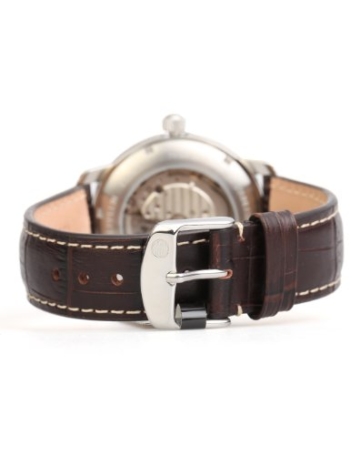 Zeppelin Herrenuhr Analog Automatisch mit Lederarmband – 76565 - 5