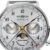 Zeppelin Unisex Chronograph Quarz Uhr mit Edelstahl Armband 7037M-1 - 2