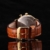 Zeppelin Unisex Chronograph Quarz Uhr mit Leder Armband 7039-1 - 4