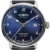 Zeppelin Unisex Chronograph Quarz Uhr mit Leder Armband 7046-3 - 2