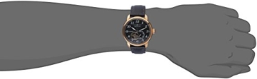 Zeppelin Unisex Chronograph Quarz Uhr mit Leder Armband 7668-2 - 2