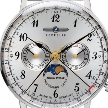 Zeppelin Watch 7036M-1 - 2