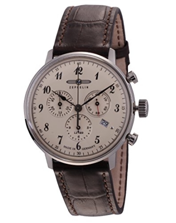 Zeppelin Watch 7086-4 - 2