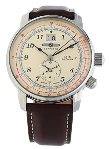 Zeppelin Watch 86445 - 2