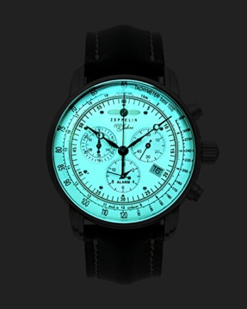 Zeppelin Watch 8680-3 - 3