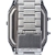 Casio Collection Herren Analog/Digital Quarz mit Edelstahlarmband – AQ-230A-7BMQYES, Silber (Zifferblatt: Weiß) - 2