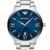 Emporio Armani Herren Analog Quarz Uhr mit Edelstahl Armband AR11227 - 1