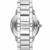 Emporio Armani Herren Analog Quarz Uhr mit Edelstahl Armband AR11227 - 2