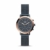 Fossil Damen Analog Quarz Smart Watch Armbanduhr mit Edelstahl Armband FTW5031 - 1