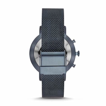 Fossil Damen Analog Quarz Smart Watch Armbanduhr mit Edelstahl Armband FTW5031 - 2