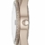 Fossil Damen Analog Quarz Uhr mit Leder Armband ES4607SET - 4