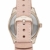 Fossil Damen Analog Quarz Uhr mit Leder Armband ES4607SET - 5