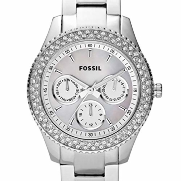 Fossil Damen-Armbanduhr Ladies Dress Analog Quarz ES2860 - 5