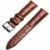 jixuetao - -Armbanduhr- 9YFPQrmoyRth3-Silver-Light Brown-14mm - 1