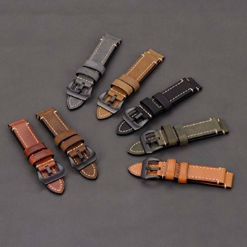jixuetao - -Armbanduhr- ati82dksB51ZO-Grey-24mm - 4