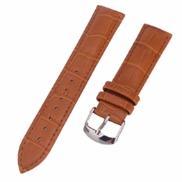 jixuetao - -Armbanduhr- gQo57ZVXRYbns-light brown-14mm - 1