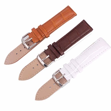 jixuetao - -Armbanduhr- gQo57ZVXRYbns-light brown-14mm - 3