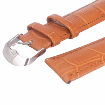 jixuetao - -Armbanduhr- gQo57ZVXRYbns-light brown-14mm - 5