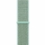 MKSW StrapLightweight, Breathable Nylon Replacement Strap with Adjustable Closure, Stylish Nylon Sports Strap Galaxy Watch Active Marine Green - 1