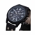 Notdark Unisex Uhren, Casual Unique Digital Literal Dial Männer Quarz Mesh Gürtel Business Watch Geschenk(Schwarz) - 1