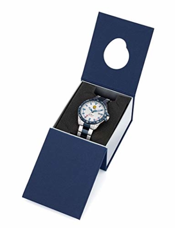 Patrouille de France Athos5 Herren-Armbanduhr, automatisch, Stahl, A5-100PRS-668065 - 3