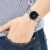 s.Oliver Damen Analog Quarz Armbanduhr mit Edelstahl Armband - 5