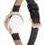 s.Oliver Damen Analog Quarz Armbanduhr mit PU Armband SO-3542-LQ - 4