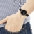 s.Oliver Damen Analog Quarz Armbanduhr mit PU Armband SO-3542-LQ - 5