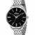 s.Oliver Damen Analog Quarz Smart Watch Armbanduhr mit Edelstahl Armband SO-3554-MQ - 2