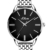 s.Oliver Damen Analog Quarz Smart Watch Armbanduhr mit Edelstahl Armband SO-3554-MQ - 1