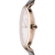 s.Oliver Damen Analog Quarz Uhr mit Edelstahl Armband SO-3454-MQ - 4
