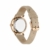s.Oliver Damen Analog Quarz Uhr mit Leder Armband SO-3730-LQ - 4