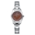 s.Oliver Damen-Armbanduhr Analog Quarz SO-15070-MQR - 1