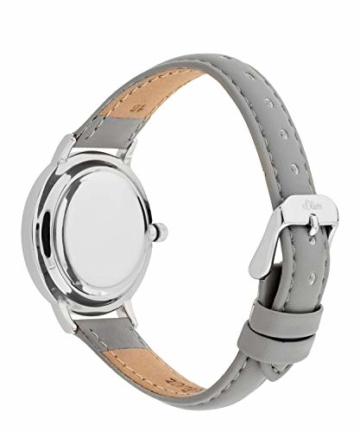 s.Oliver Damen-Armbanduhr Analog Quarz SO-3645-LQ - 3