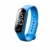 Smart Watch for Mode Männer Frauen beiläufige Sport-Armband-Uhren weiße LED-elektronische Digital-Süßigkeit-Farben-Silikon- wasserdichte Touch elektronische Armbanduhr - 1