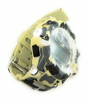 Uhr MIMETICH FAC Simile G-Shock Fashion Sport cremeweiß - 2